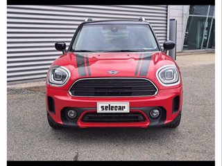 MINI Mini countryman 2.0 cooper d hype auto