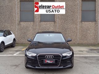 AUDI 2011 Berlina A6 IV 2.0 tdi Advanced 177cv multitronic