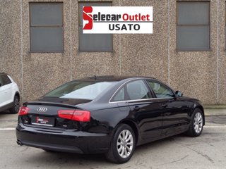 AUDI 2011 Berlina A6 IV 2.0 tdi Advanced 177cv multitronic