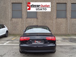 AUDI 2011 Berlina A6 IV 2.0 tdi Advanced 177cv multitronic