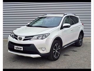 TOYOTA Rav4 2.0 d-4d Style White Edition 4wd 124cv mt