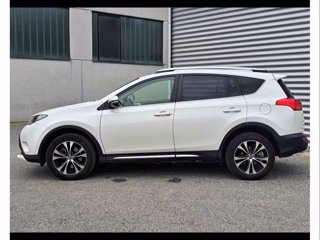 TOYOTA Rav4 2.0 d-4d Style White Edition 4wd 124cv mt