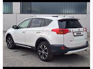 TOYOTA Rav4 2.0 d-4d Style White Edition 4wd 124cv mt