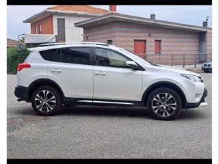 TOYOTA Rav4 2.0 d-4d Style White Edition 4wd 124cv mt