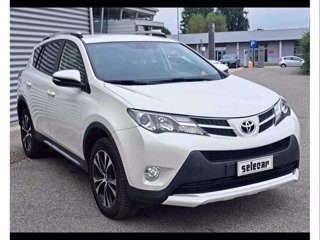 TOYOTA Rav4 2.0 d-4d Style White Edition 4wd 124cv mt