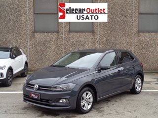 VOLKSWAGEN Polo 5p 1.0 tsi comfortline 95cv dsg