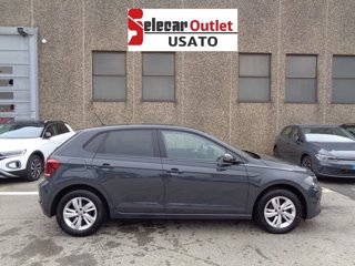 VOLKSWAGEN Polo 5p 1.0 tsi comfortline 95cv dsg