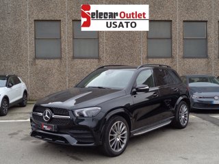 MERCEDES Gle 350 de phev (e eq-power) premium 4matic auto