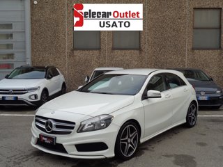 MERCEDES Classe A 180 Premium E6