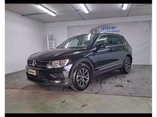 VOLKSWAGEN Tiguan 1.6 tdi business 115cv