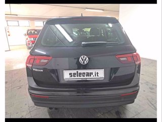 VOLKSWAGEN Tiguan 1.6 tdi business 115cv