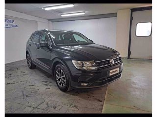 VOLKSWAGEN Tiguan 1.6 tdi business 115cv