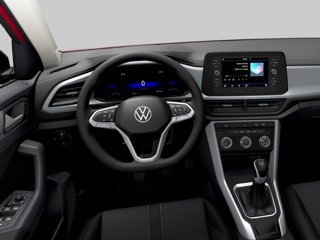 VOLKSWAGEN T-Roc 1.5 TSI ACT DSG Life