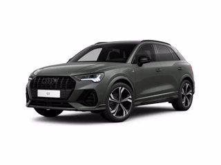 AUDI Q3 35 TDI S tronic Identity Black