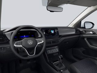 VOLKSWAGEN T-Cross 1.0 TSI 115 CV DSG Edition Plus