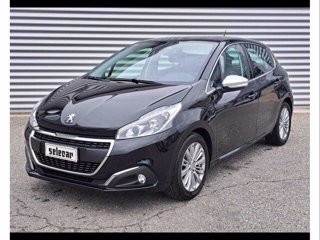 PEUGEOT 208 5p 1.2 puretech t Allure s&s 110cv my18