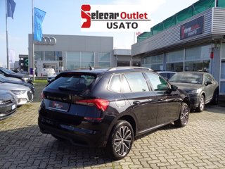 SKODA Kamiq 1.0 tsi style 110cv dsg