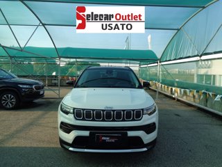 JEEP Compass 1.6 mjt limited 2wd 130cv