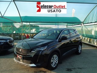 PEUGEOT 3008 1.5 bluehdi active business s&s 130cv