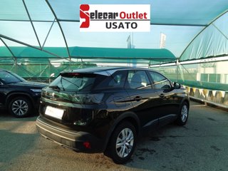 PEUGEOT 3008 1.5 bluehdi active business s&s 130cv