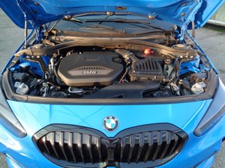 BMW 116d msport exterior auto