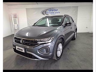 VOLKSWAGEN T-roc 2.0 tdi life 115cv