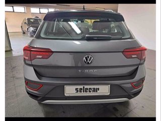 VOLKSWAGEN T-roc 2.0 tdi life 115cv