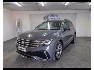 VOLKSWAGEN Tiguan 2.0 tdi r-line 150cv dsg