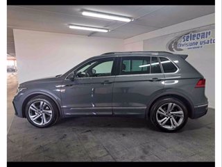 VOLKSWAGEN Tiguan 2.0 tdi r-line 150cv dsg