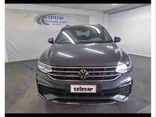 VOLKSWAGEN Tiguan 2.0 tdi r-line 150cv dsg