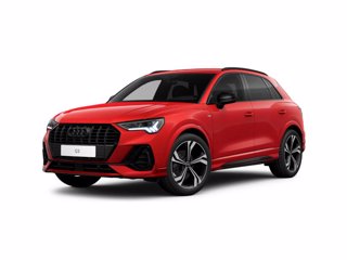 AUDI Q3  Identity Black 35 TDI  110(150) kW(CV) S tronic