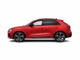 AUDI Q3  Identity Black 35 TDI  110(150) kW(CV) S tronic