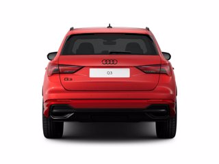 AUDI Q3  Identity Black 35 TDI  110(150) kW(CV) S tronic