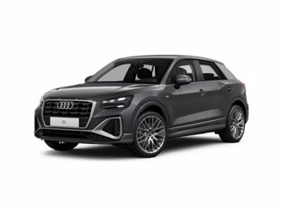 AUDI Q2  S line edition 35 TDI  110(150) kW(CV) S tronic