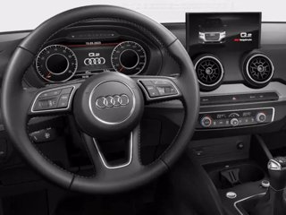 AUDI Q2  S line edition 35 TDI  110(150) kW(CV) S tronic