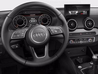 AUDI Q2  Identity Black 30 TDI  85(116) kW(CV) 6-marce