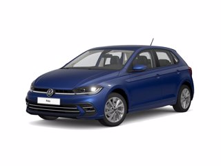 VOLKSWAGEN Nuova Polo Style 1.0 TSI 70 kW (95 CV) Manuale