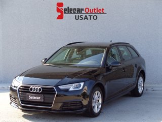 AUDI A4 avant 30 2.0 tdi 122cv s-tronic