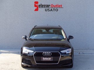 AUDI A4 avant 30 2.0 tdi 122cv s-tronic