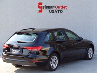 AUDI A4 avant 30 2.0 tdi 122cv s-tronic