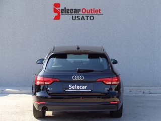 AUDI A4 avant 30 2.0 tdi 122cv s-tronic