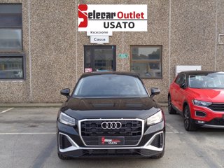 AUDI Q2 30 2.0 tdi s line edition s-tronic