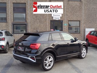 AUDI Q2 30 2.0 tdi s line edition s-tronic