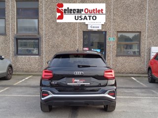 AUDI Q2 30 2.0 tdi s line edition s-tronic