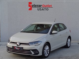 VOLKSWAGEN Polo 1.0 tsi style 95cv