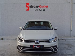 VOLKSWAGEN Polo 1.0 tsi style 95cv