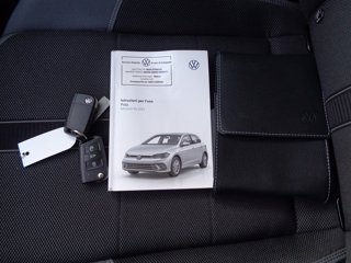 VOLKSWAGEN Polo 1.0 tsi style 95cv