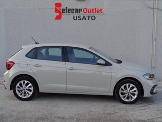 VOLKSWAGEN Polo 1.0 tsi style 95cv