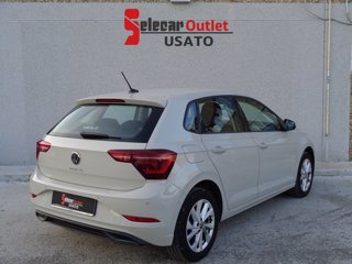 VOLKSWAGEN Polo 1.0 tsi style 95cv