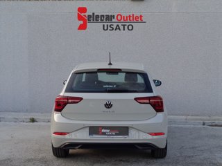 VOLKSWAGEN Polo 1.0 tsi style 95cv